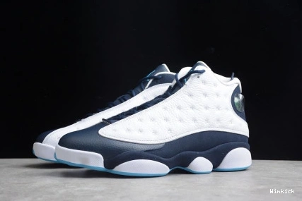 BLUE” POWDER AIR 414571-144 JORDAN 13 “DARK 0926